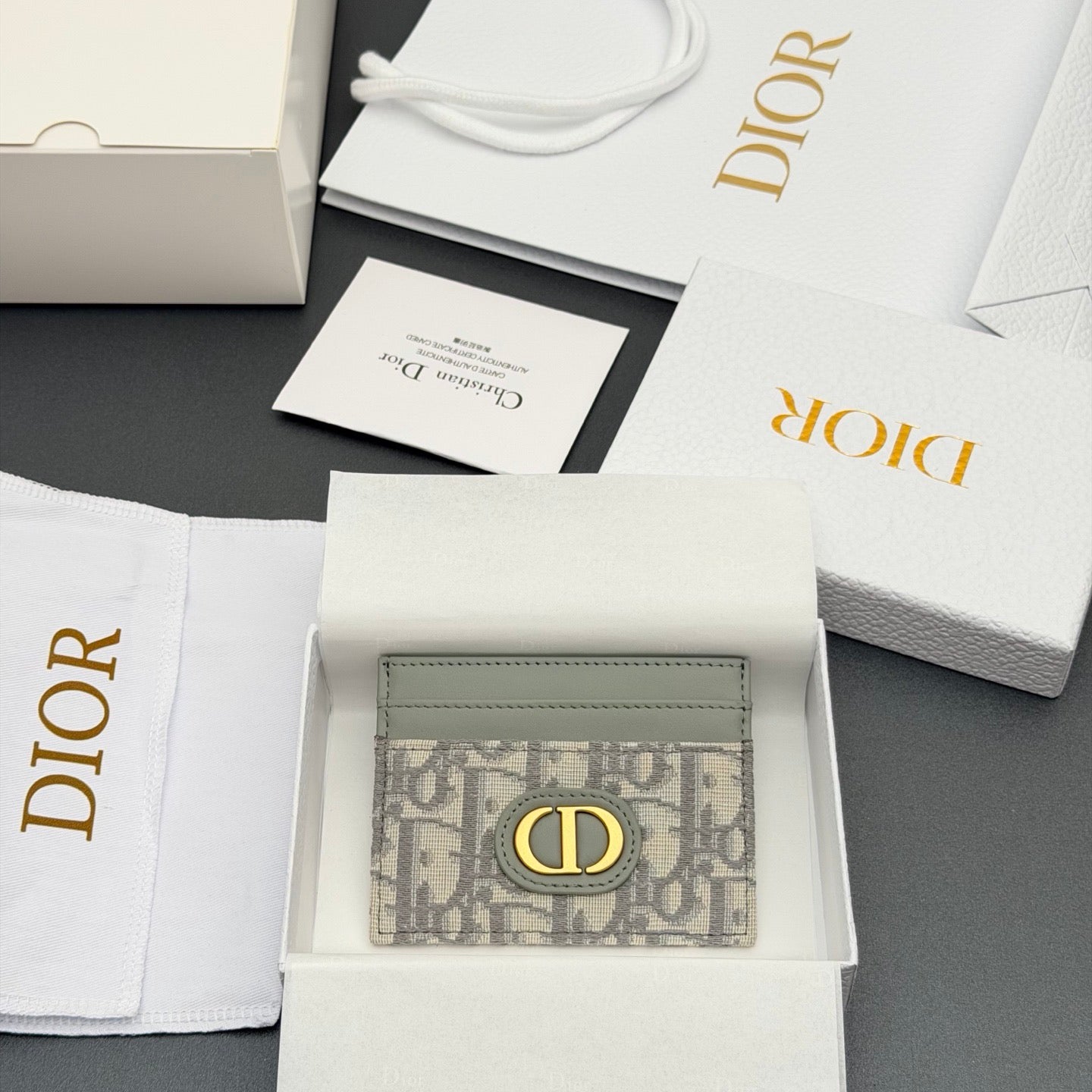 Dior Card Holder