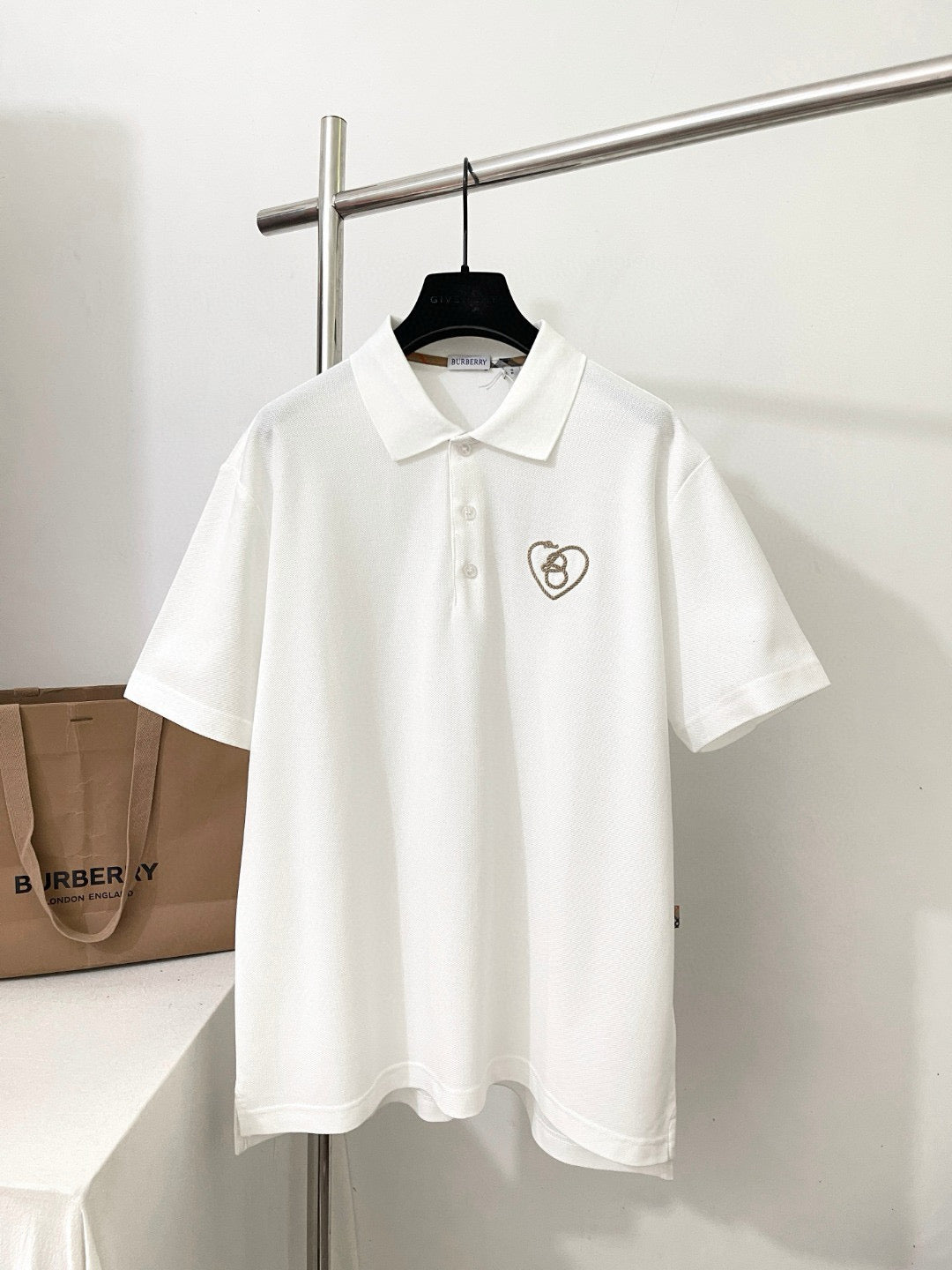 Burberry Polo Tee