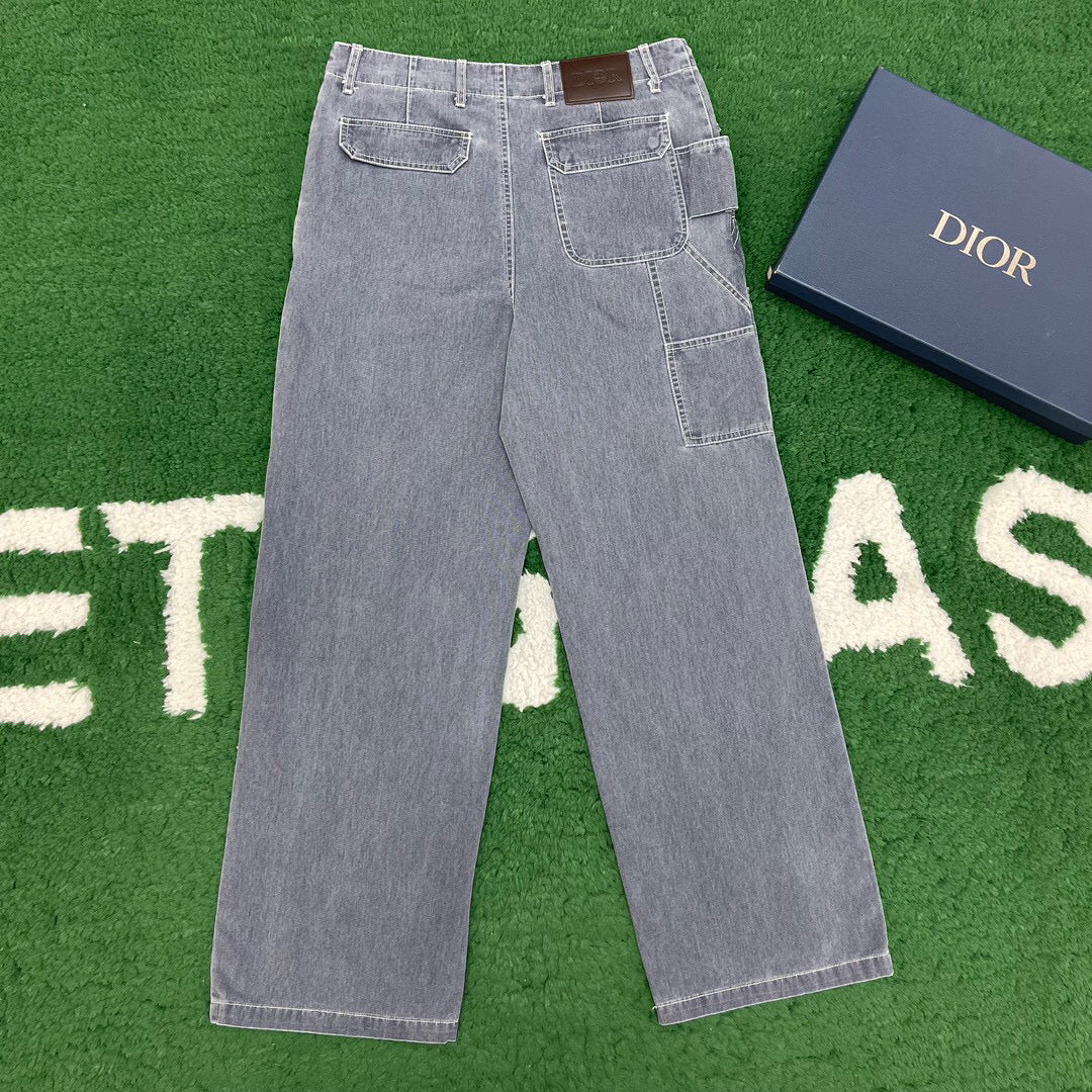 Dior Long Jeans