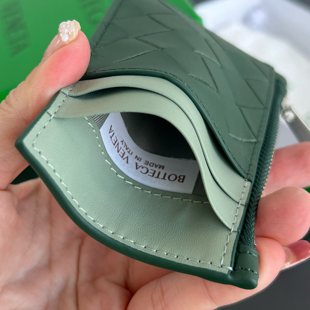 Bottega Veneta Card Holder