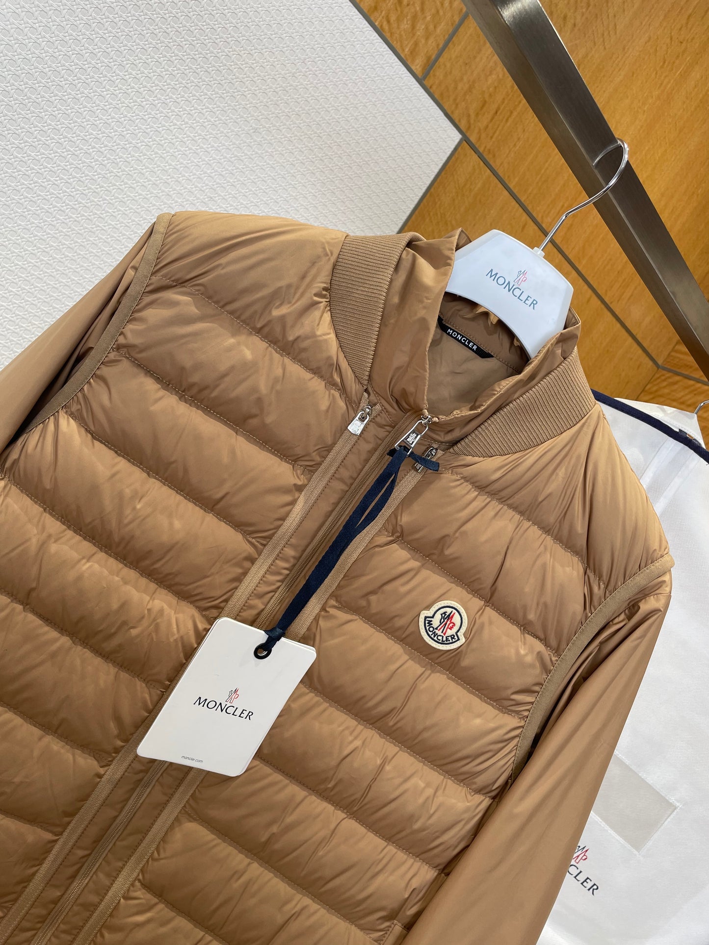 Moncler Down Jacket