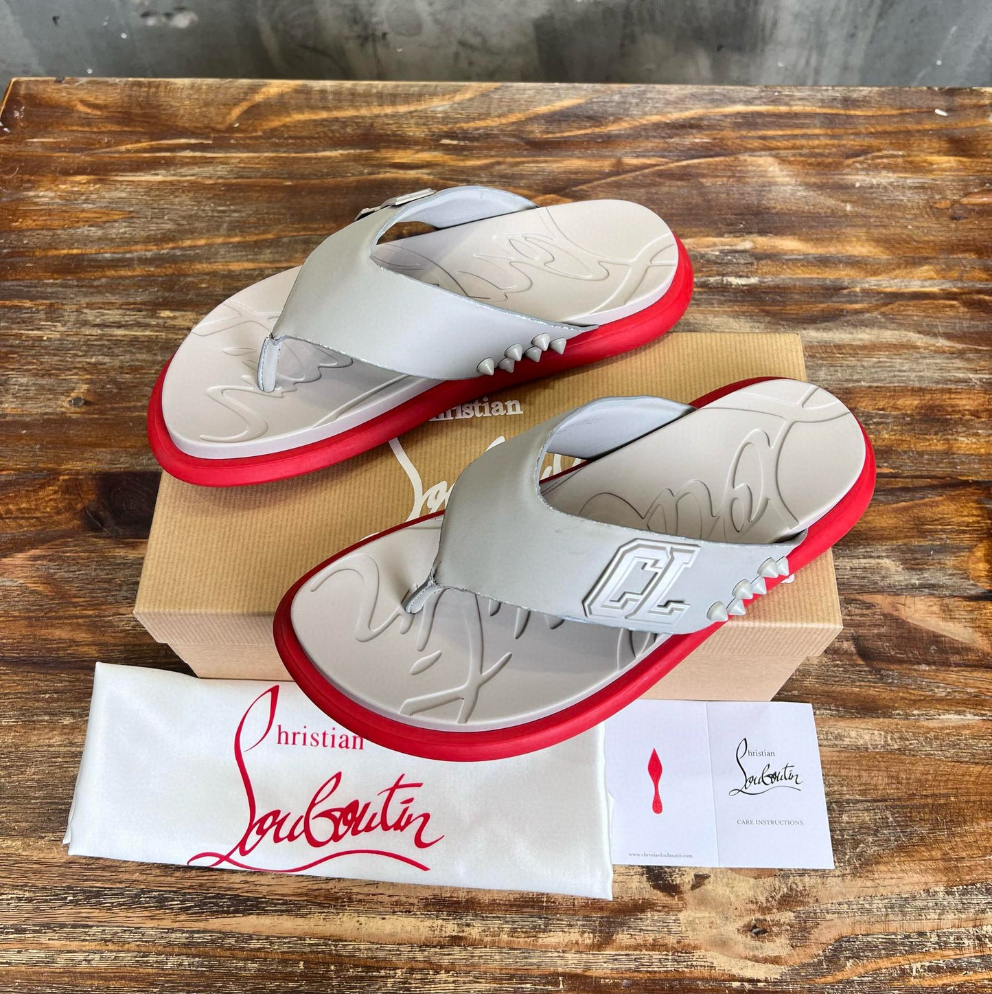 Christian Louboutin Sandals