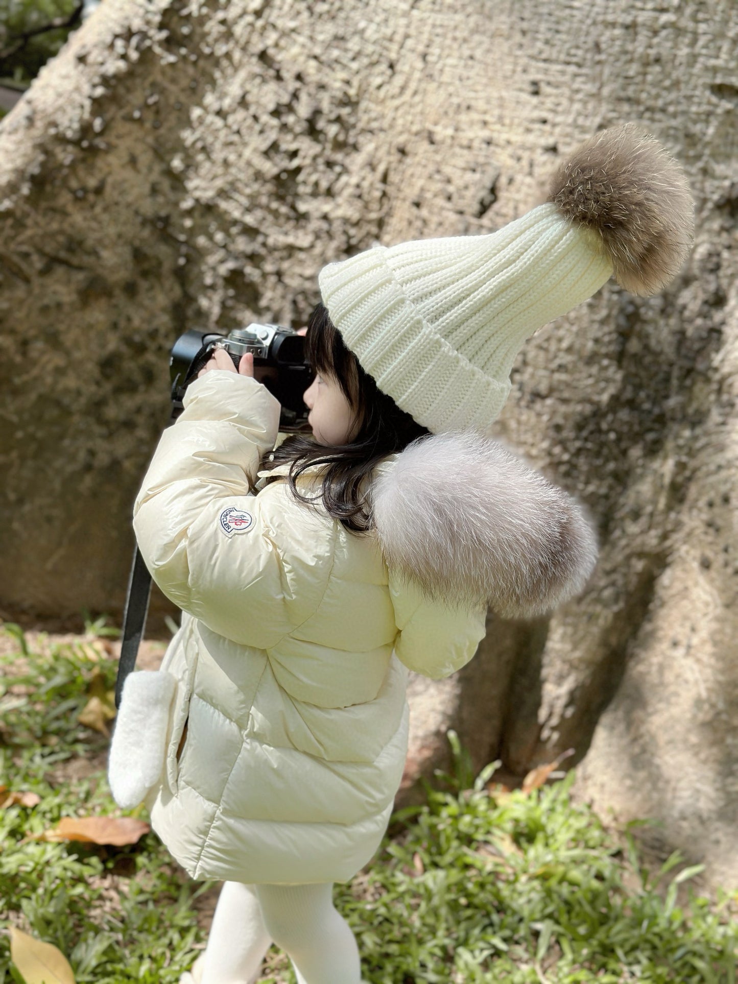 Moncler Down Jacket
