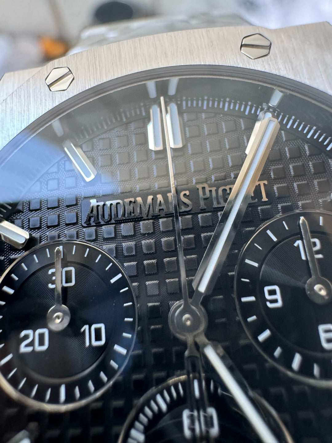 Audemars Piguet Royal Oak Chronograph 26240ST 41mm