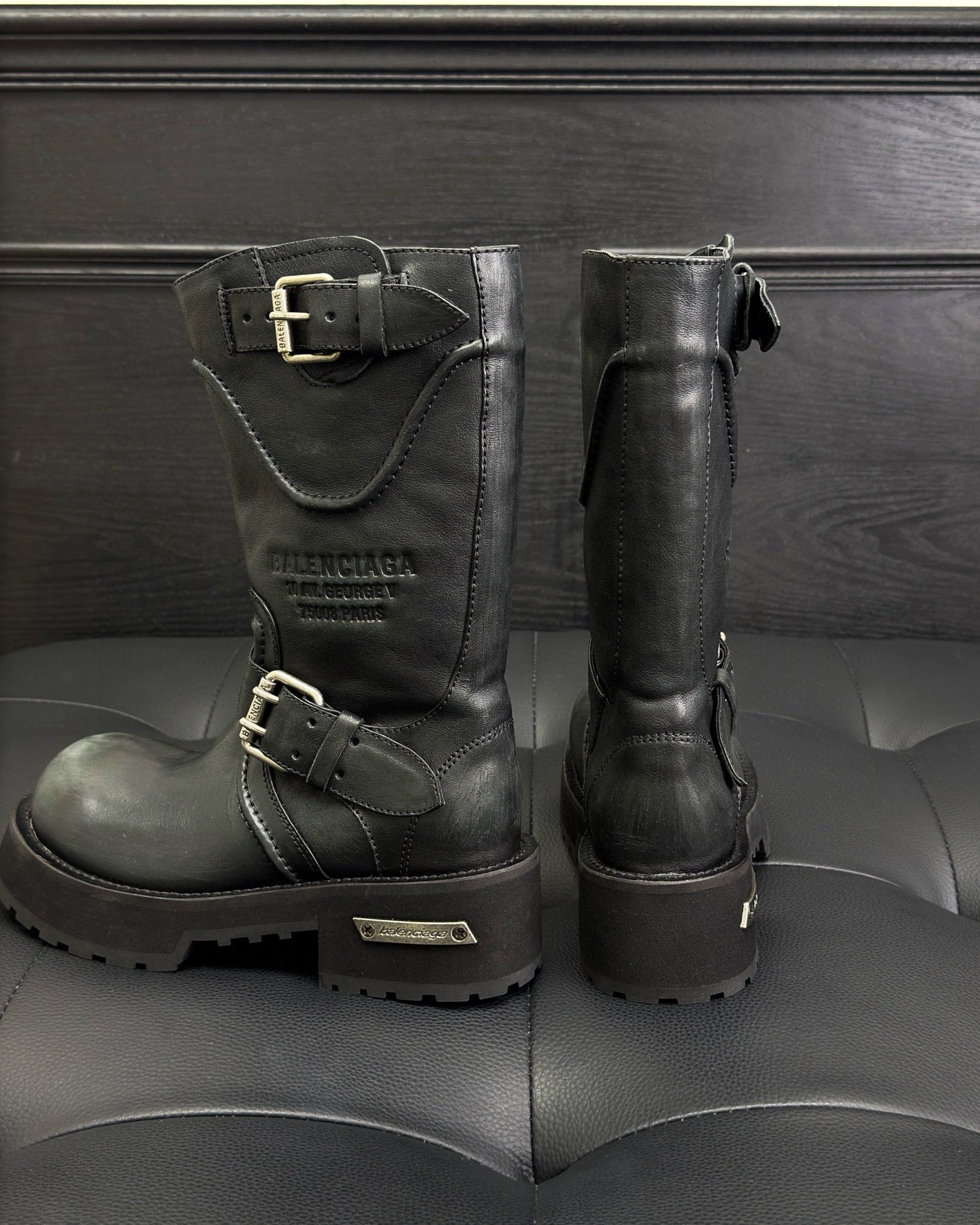 BLCG Boots