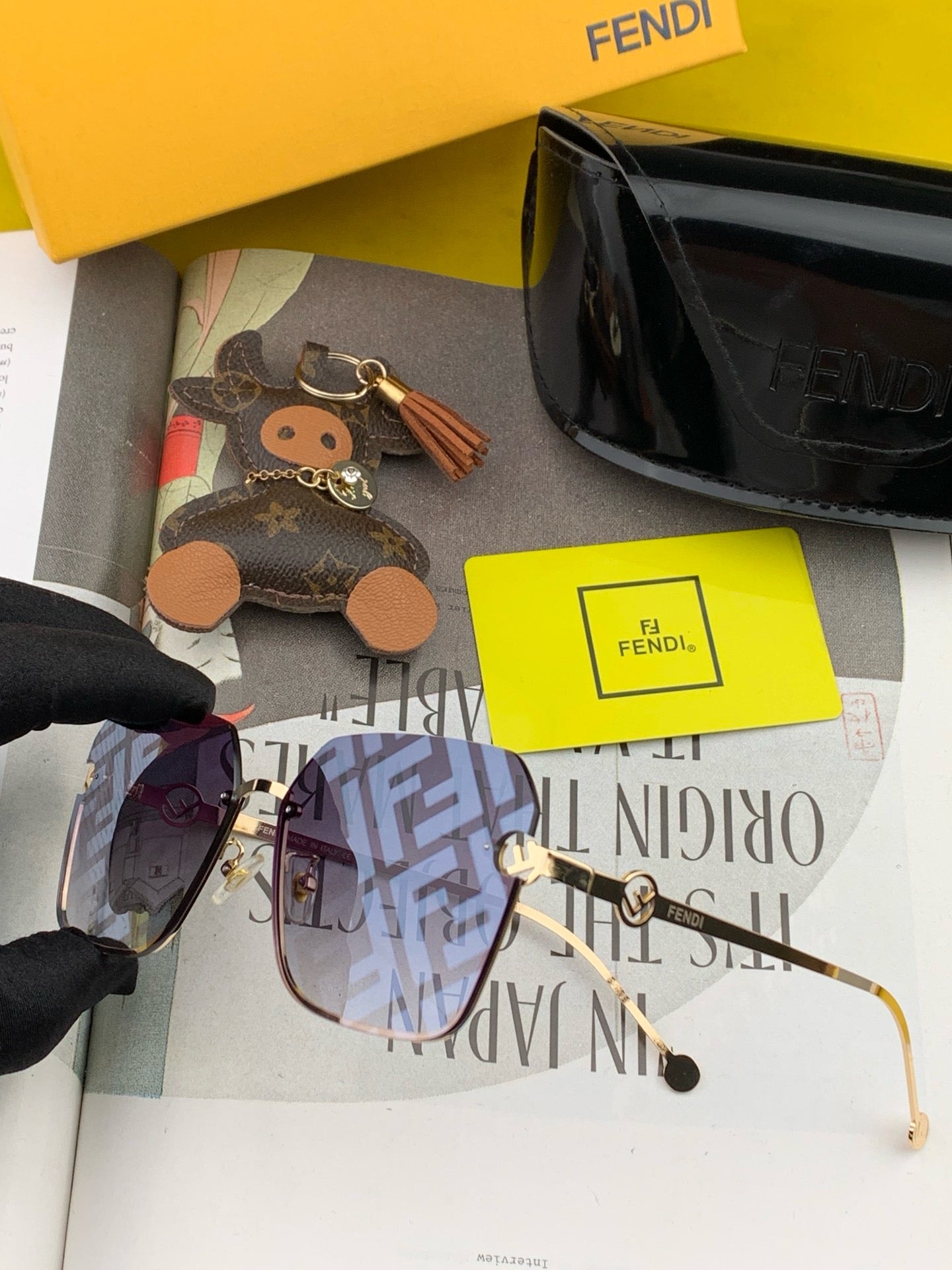 Fendi Sunglasses