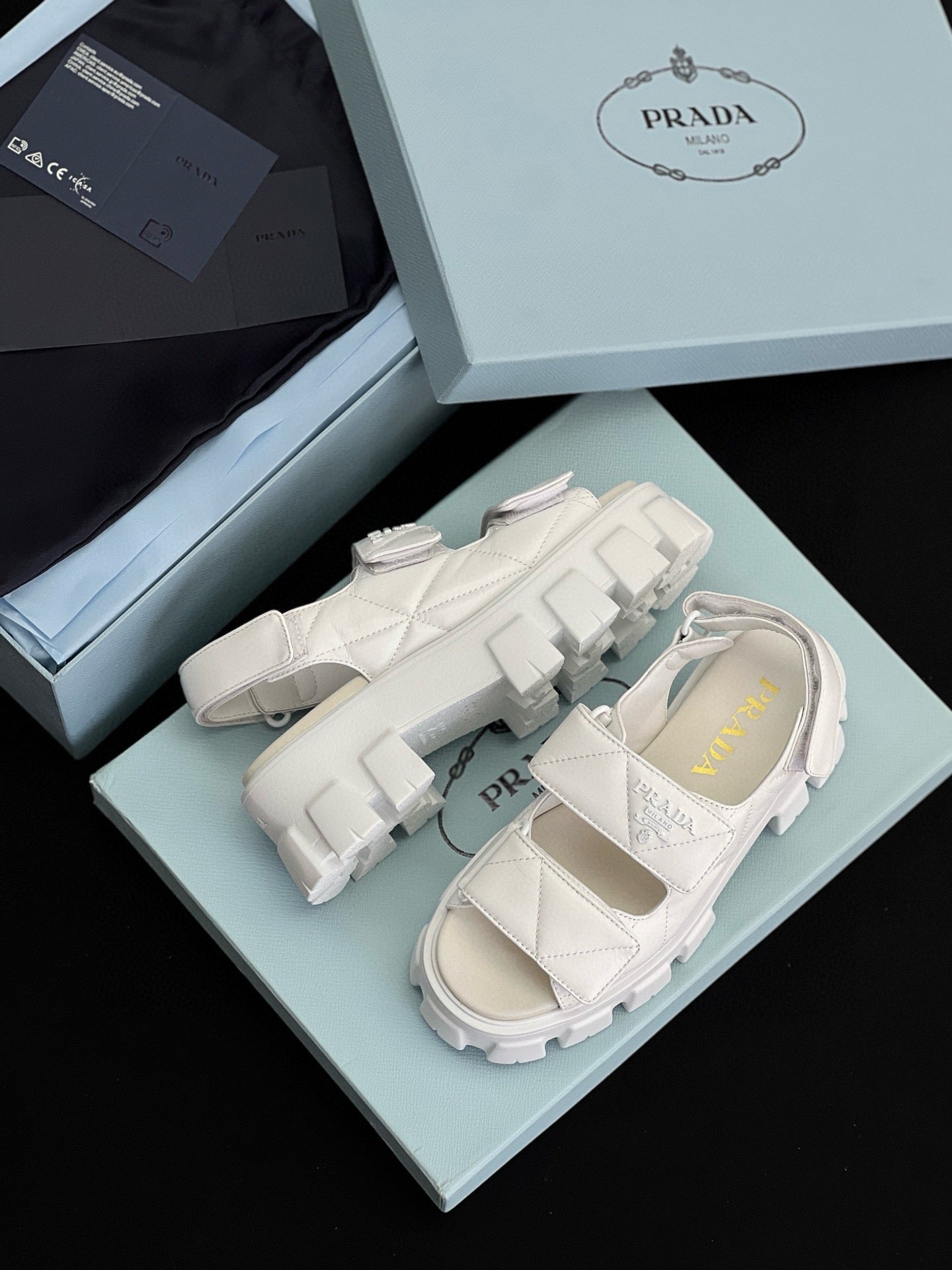 Prada Sandals