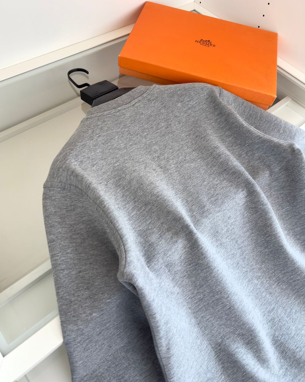 Hermes Sweater