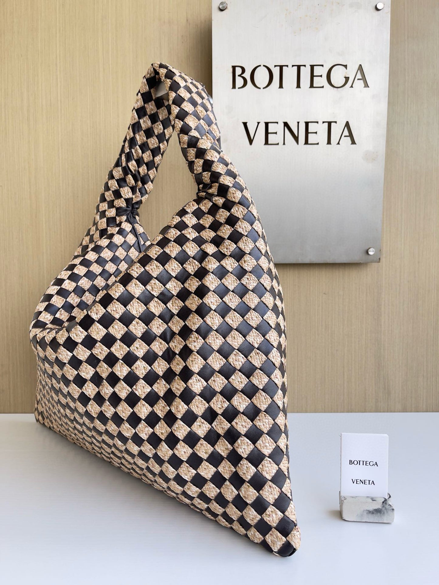 BV Hop Shoulder Bag 54x24x13cm