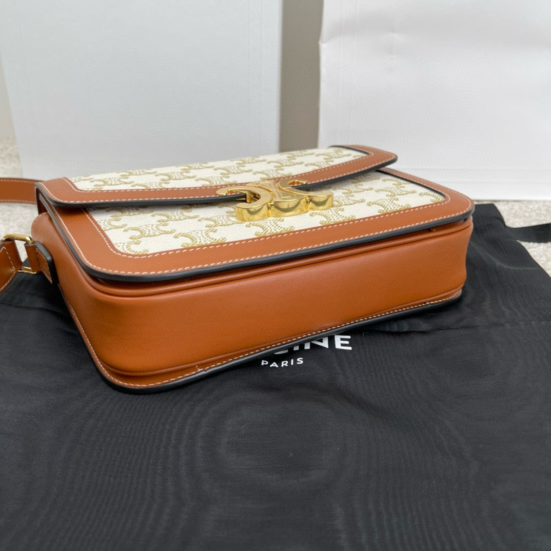 Celine Triomphe Sling Bag
