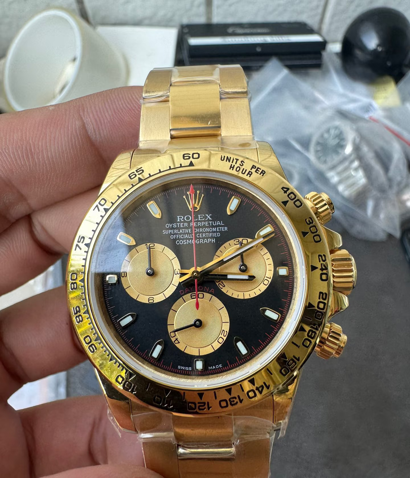 Rolex Cosmograph Daytona