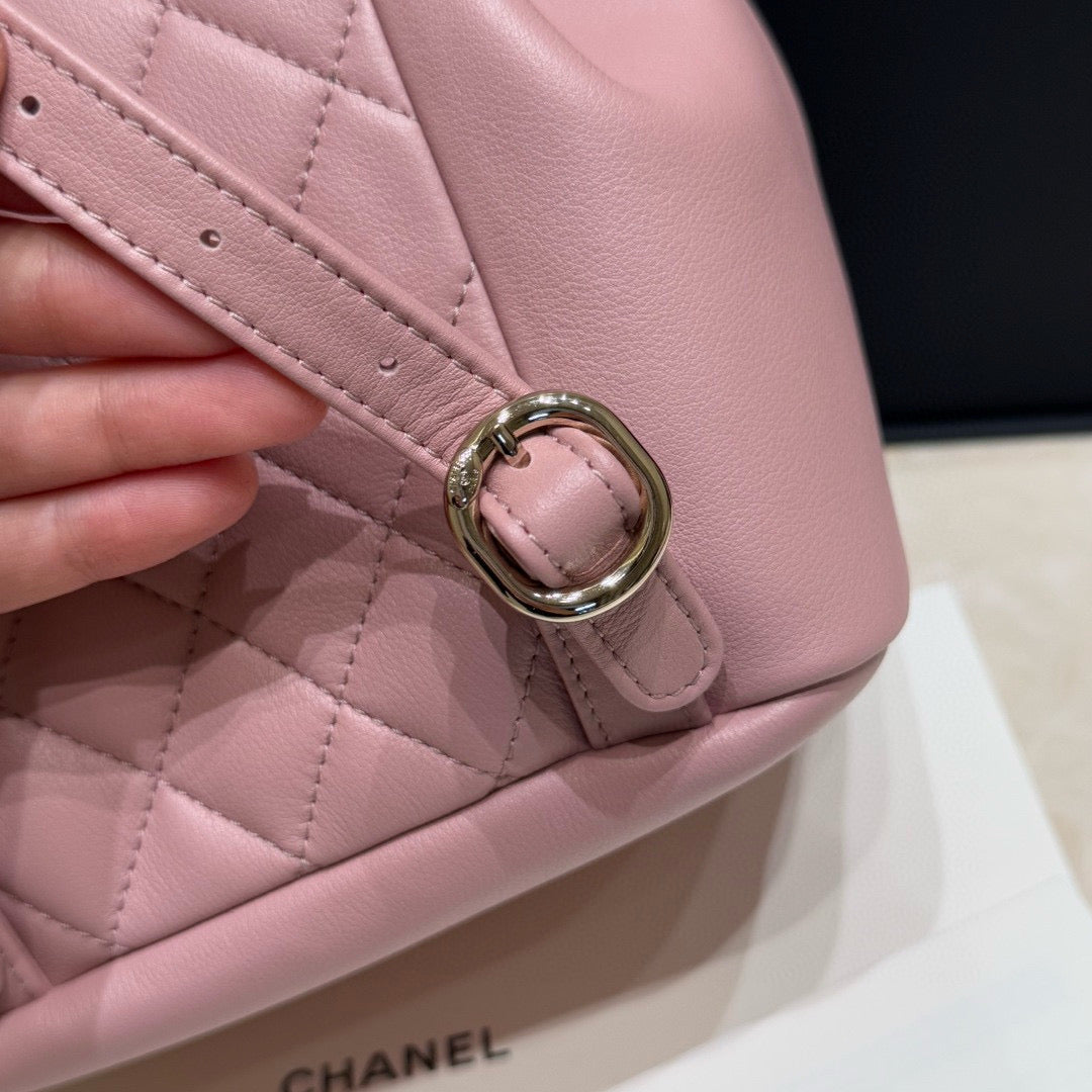Chanel Duma Backpack (18x18x12cm)