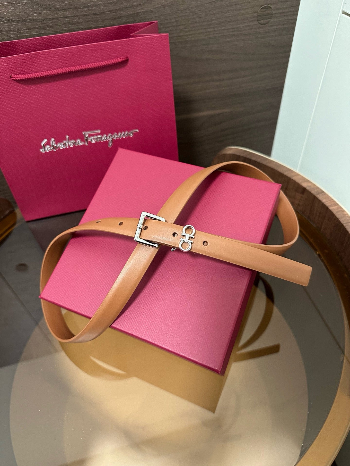 Ferragamo Belt