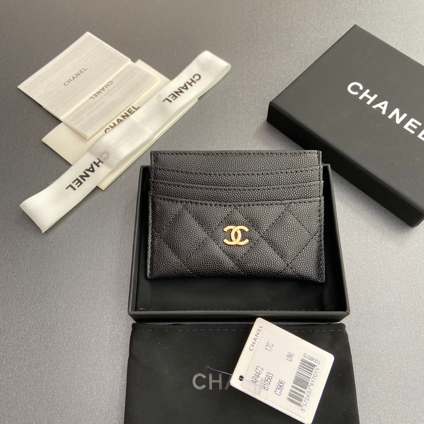 Chanel Card Holder