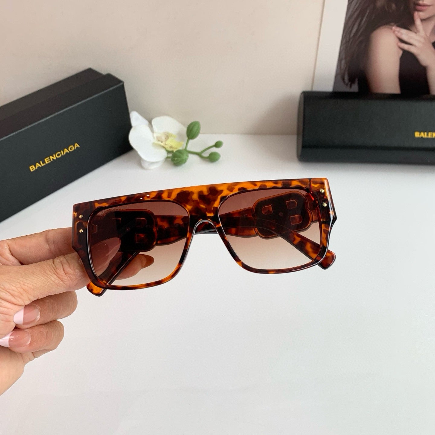 Balenciaga Sunglasses