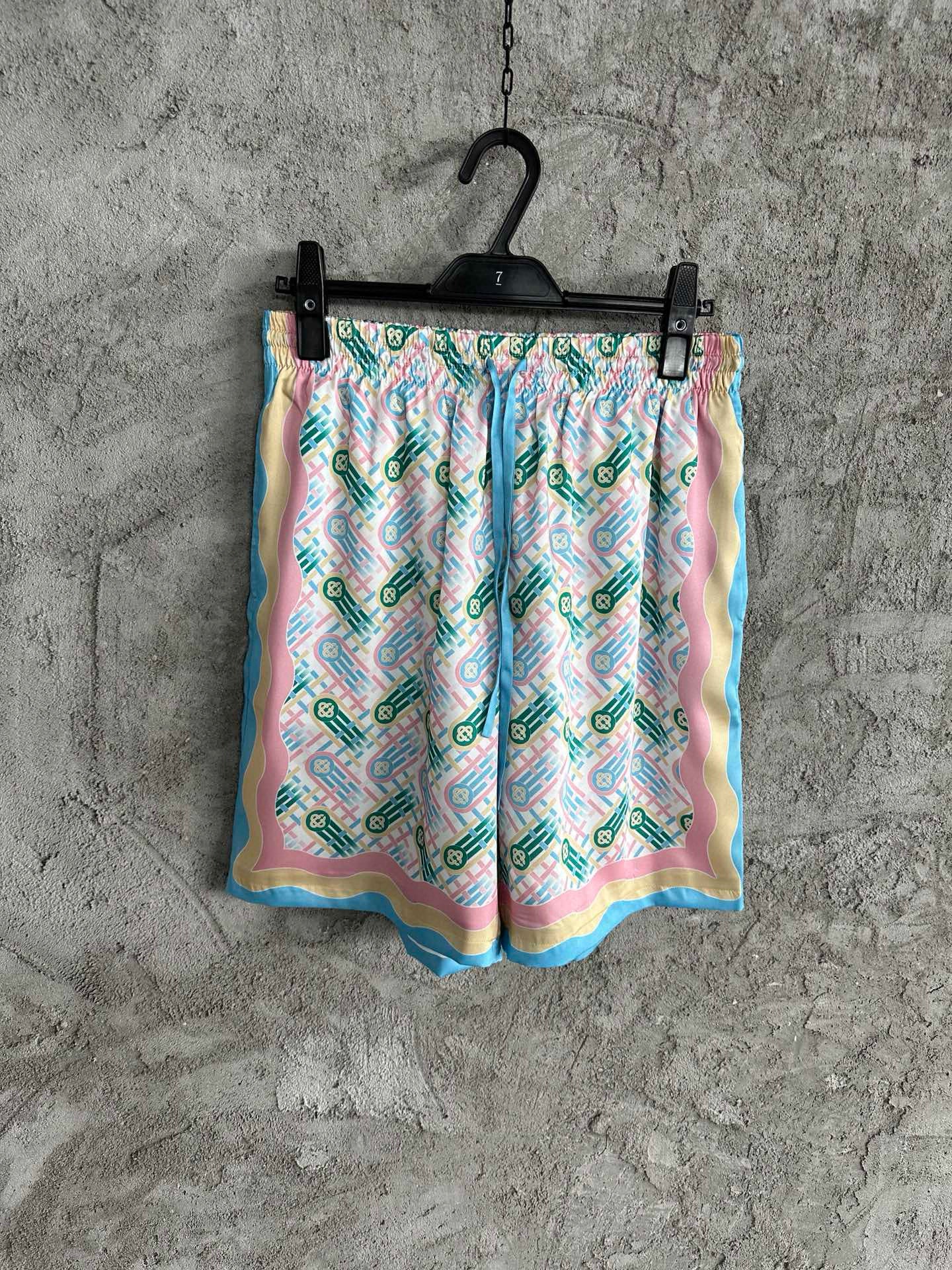 Casablanca Short Pants
