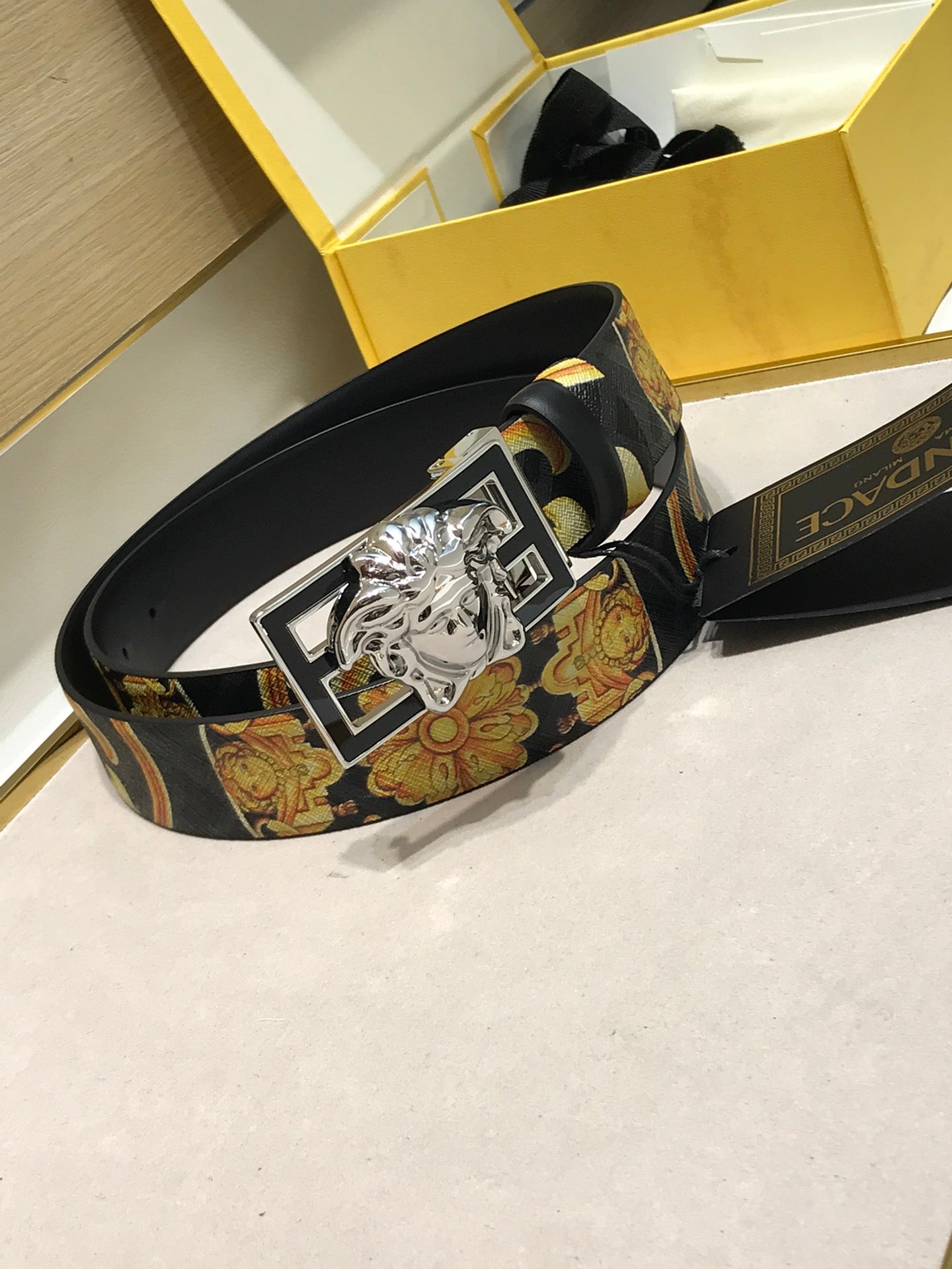Versace Belts