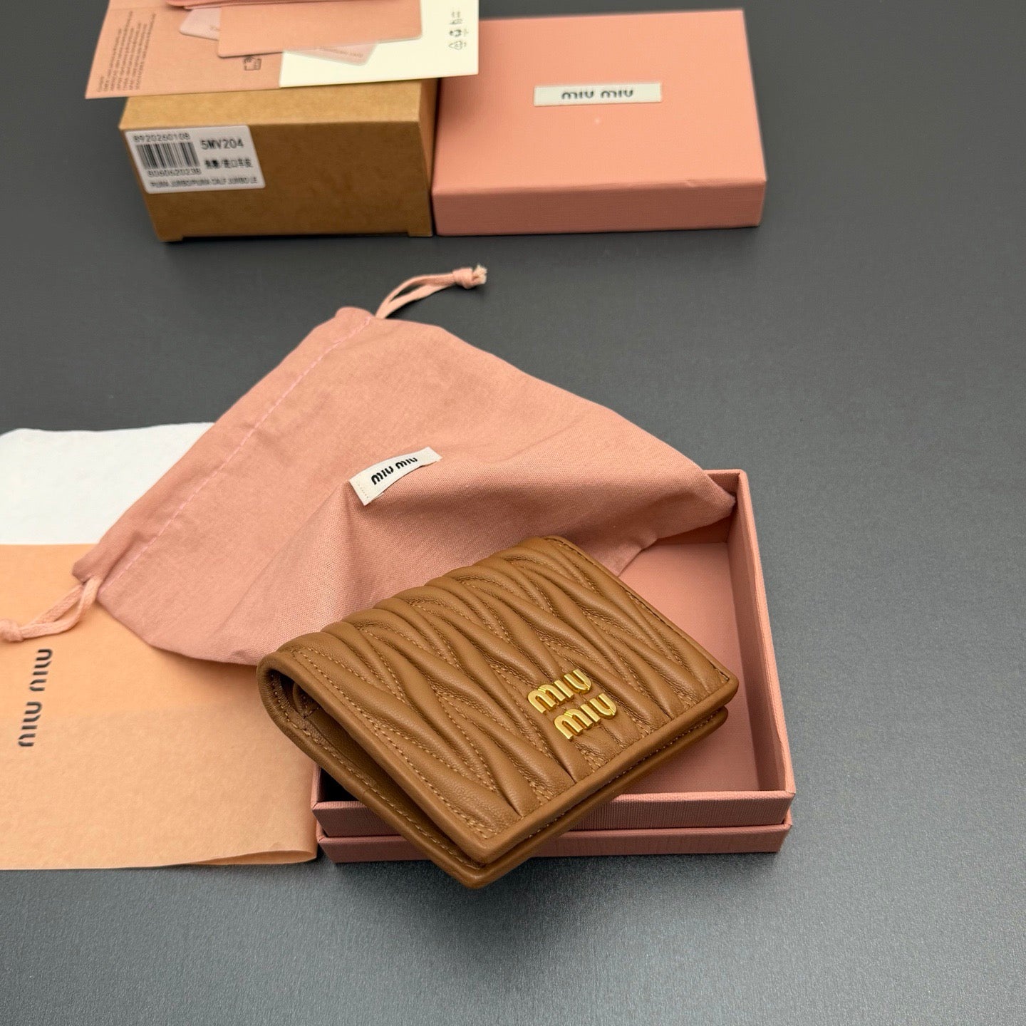 MiuMiu Wallet