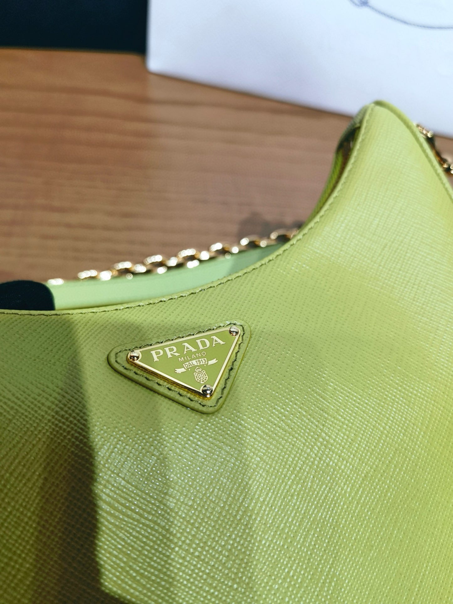 Prada Hobo Bag