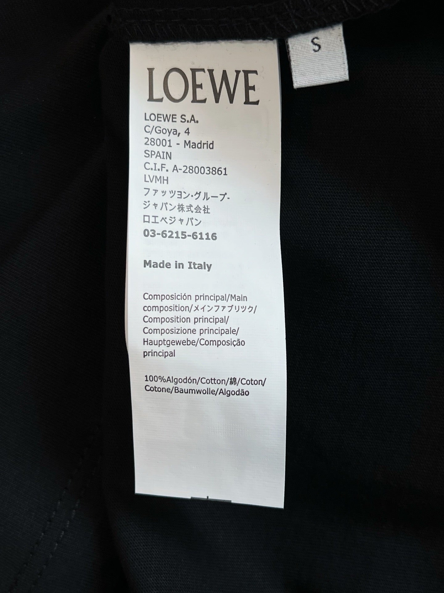 Loewe T-Shirt