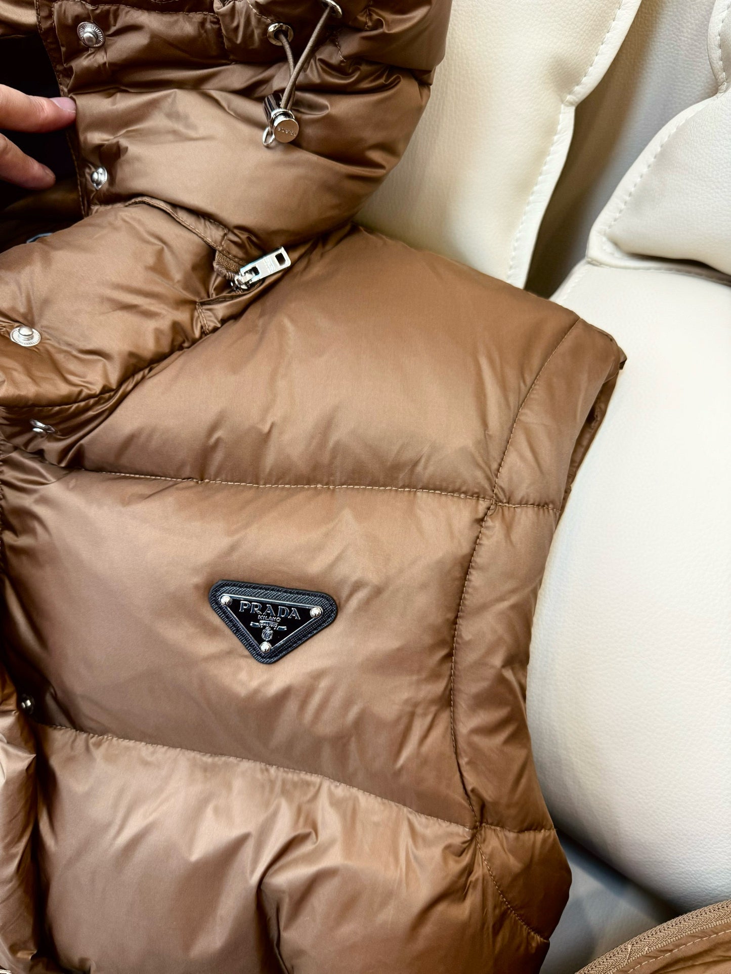 Prada Down Jacket