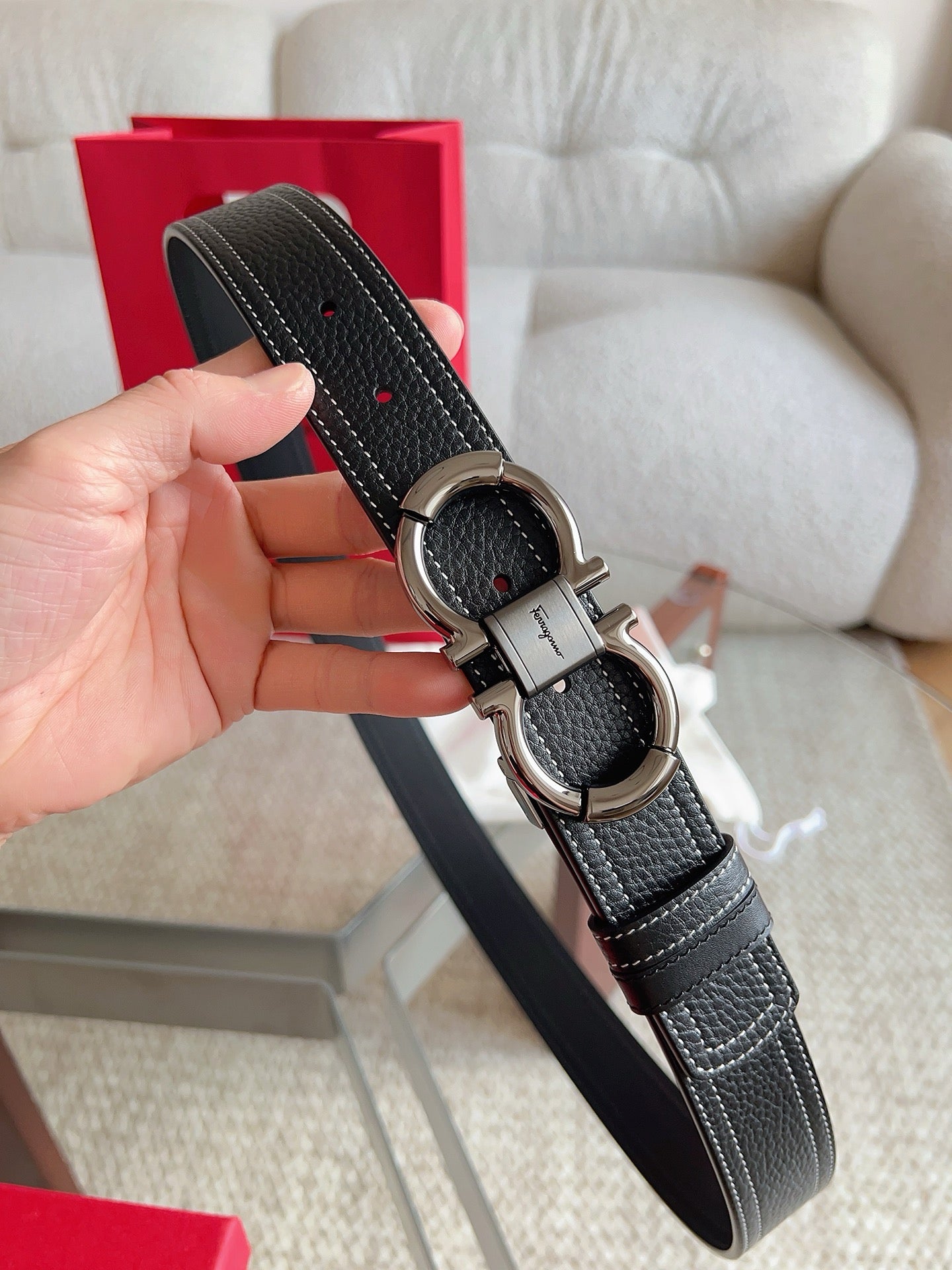 Ferragamo Belt