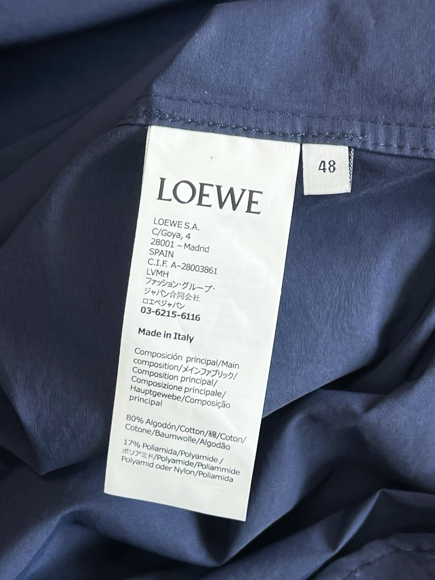 Loewe Shirt