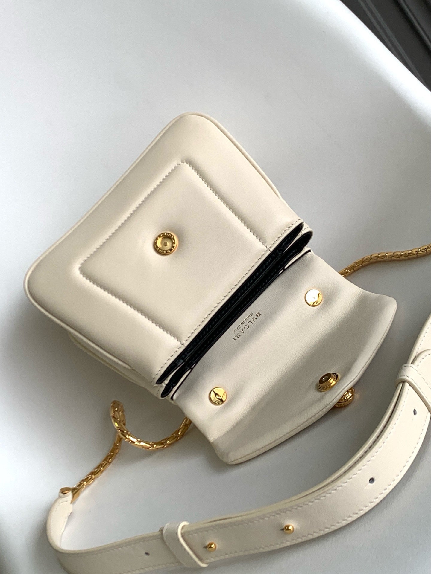 Bvlgari Serpenti Reverse Bag