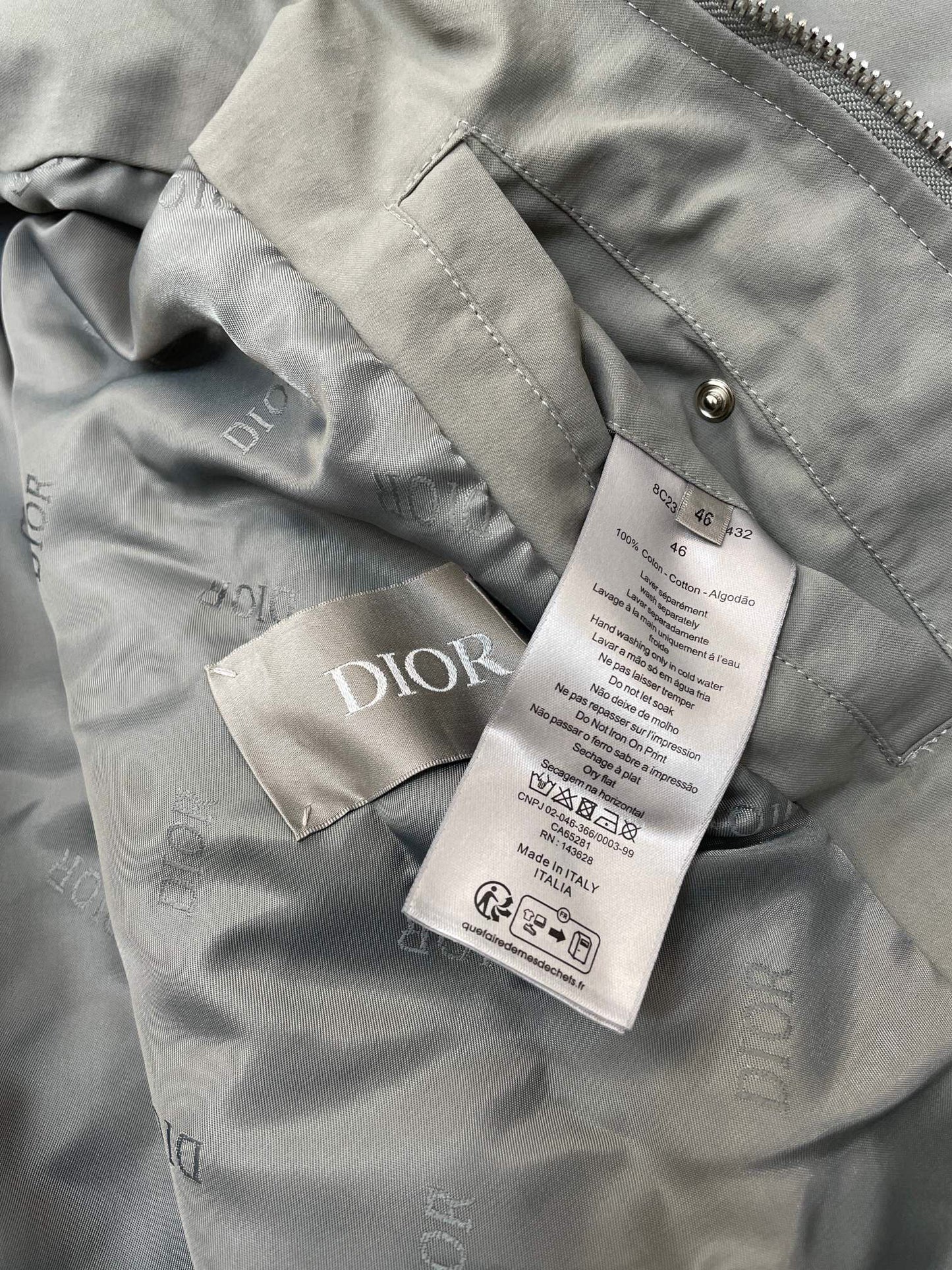 Dior Jacket