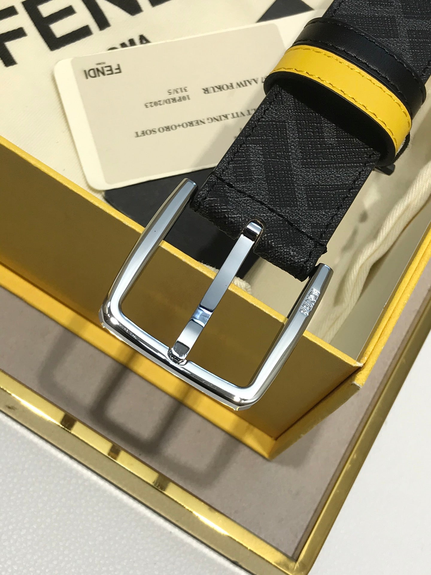 Fendi Belts