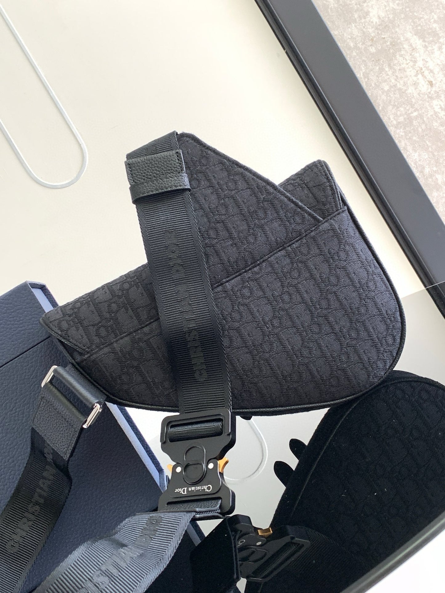 Dior Saddle Bag