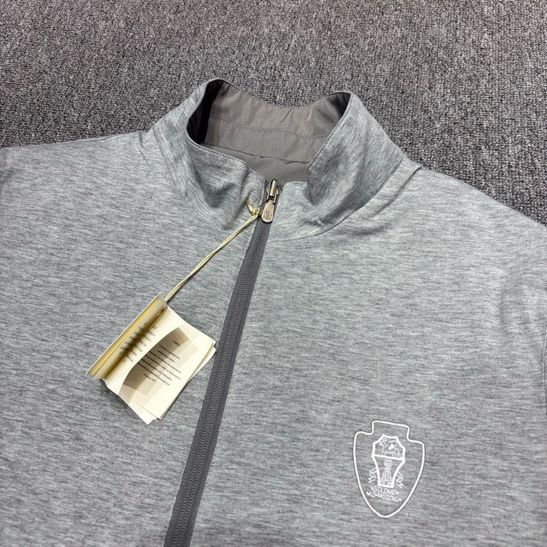 Brunello Cucinelli Reversible Jacket