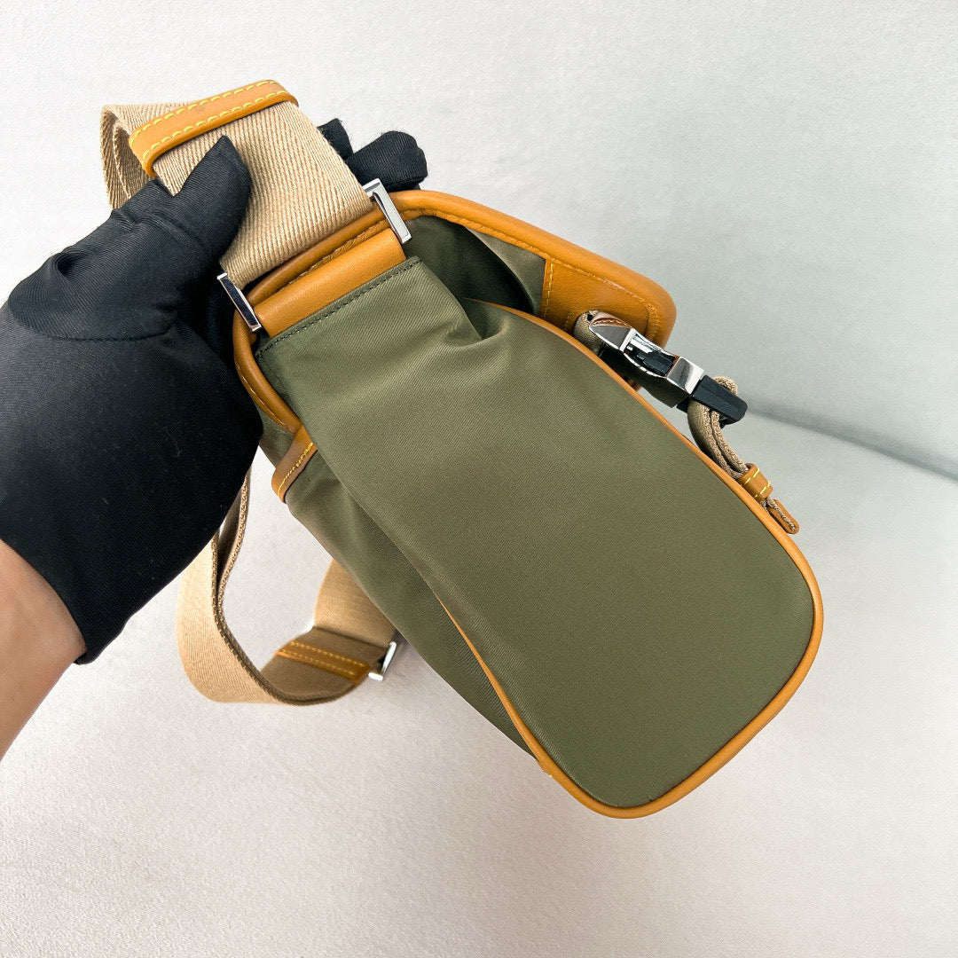 Prada Messenger Bag