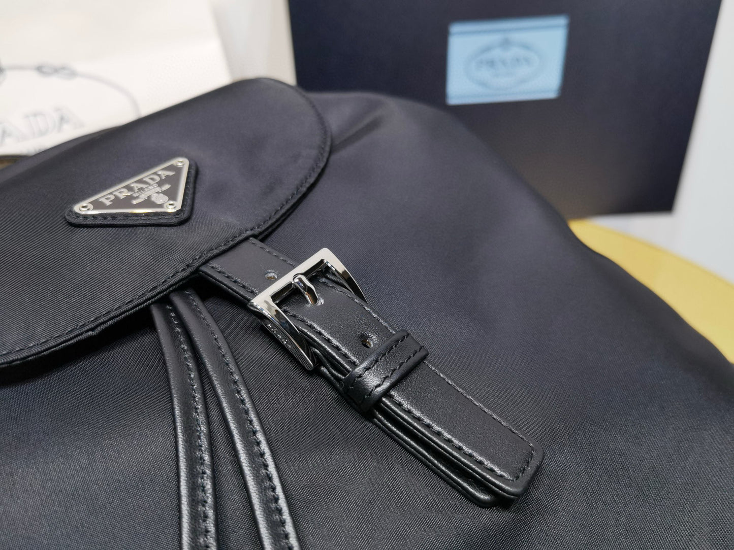 Prada Backpack
