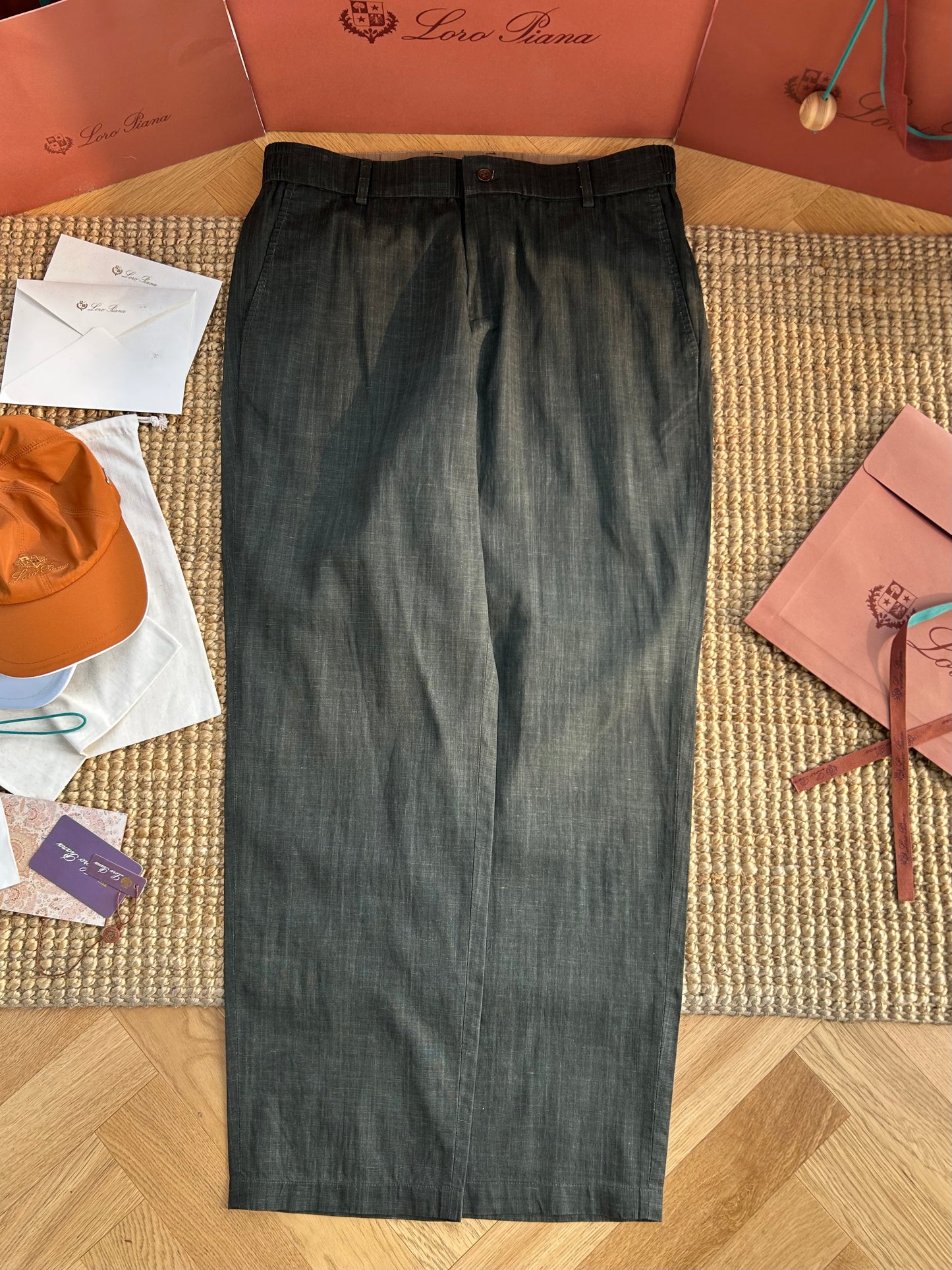 LP Long Pants
