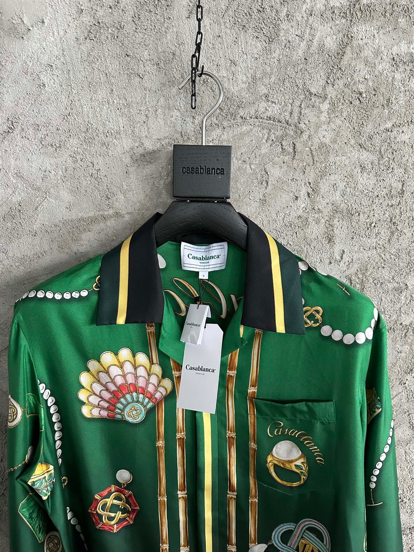 Casablanca Long Sleeve Shirt