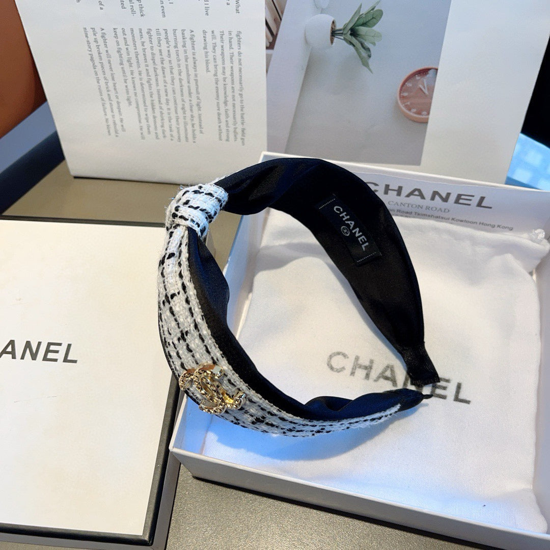 Chanel Hairband