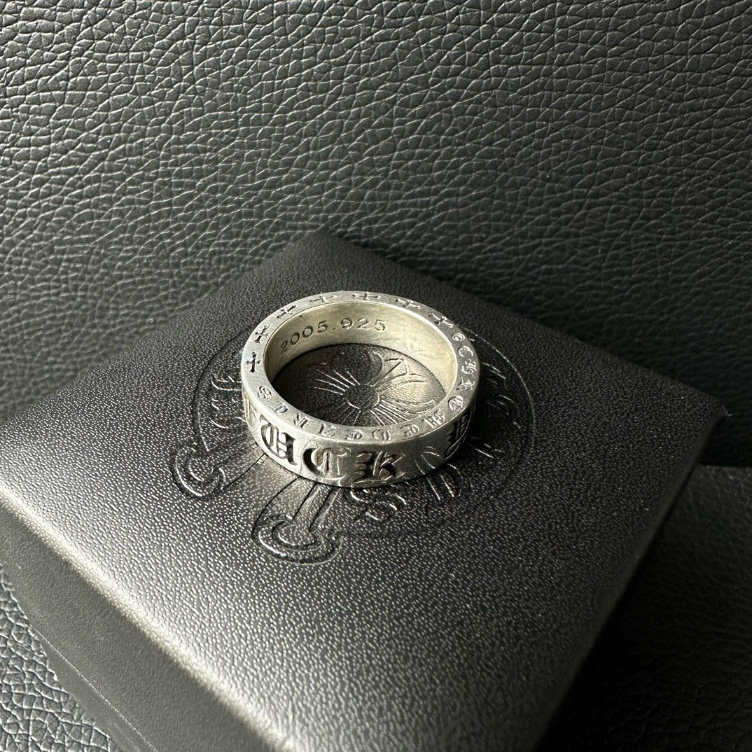 Chrome Hearts Rings