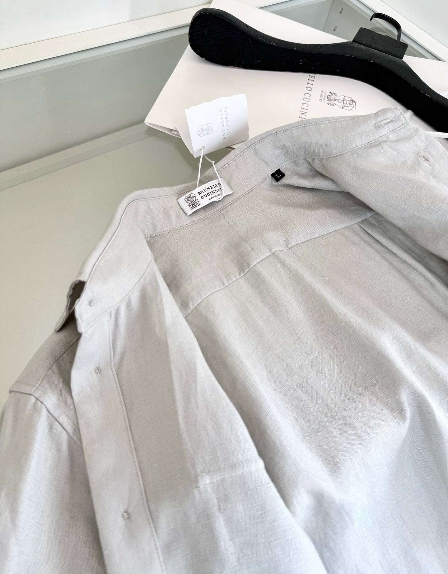 BC Long Sleeve Shirt