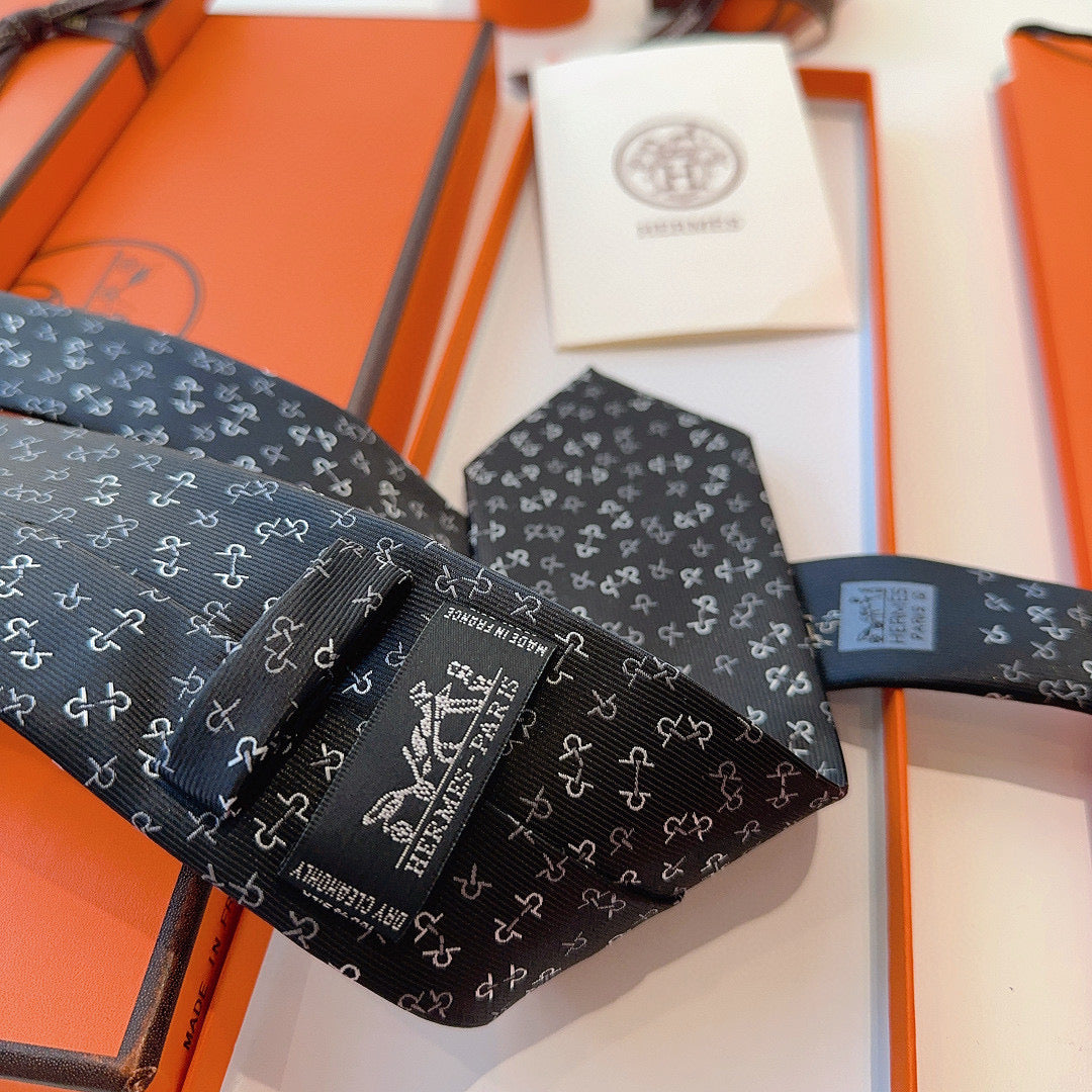 Hermes Tie
