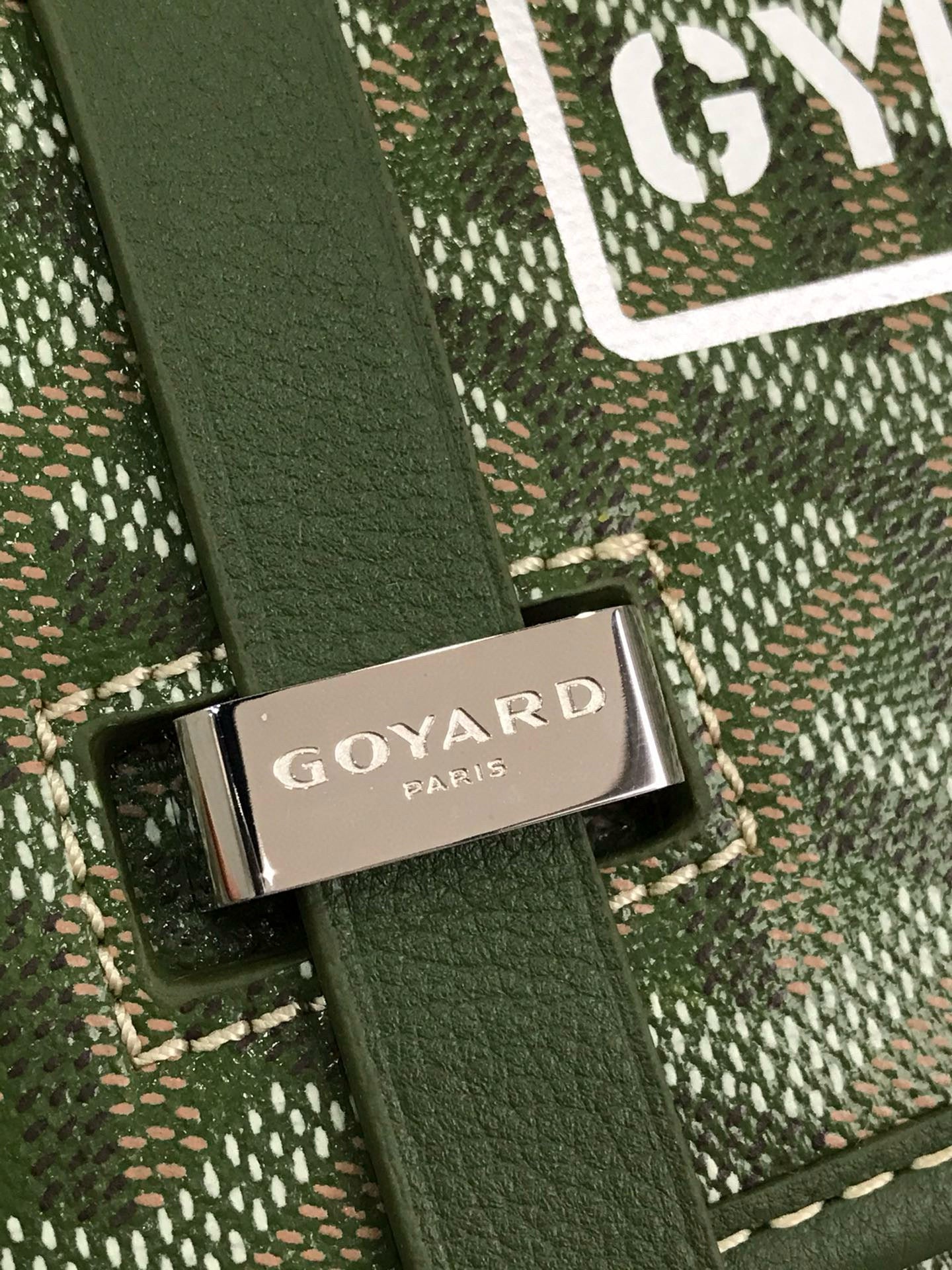 Goyard Cross Body Bag