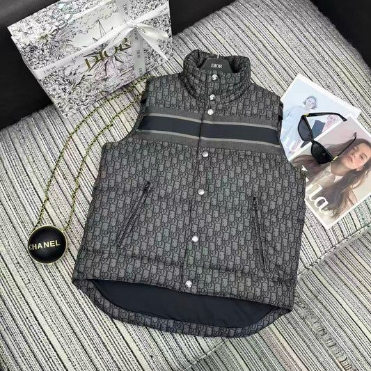 Dior Vest Down Jacket