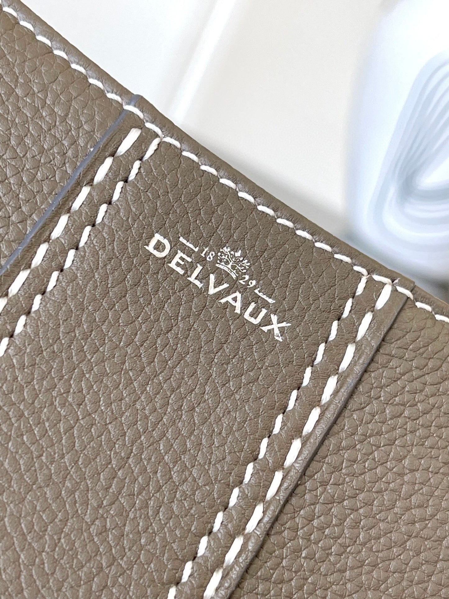 Delvaux Le Brilliant