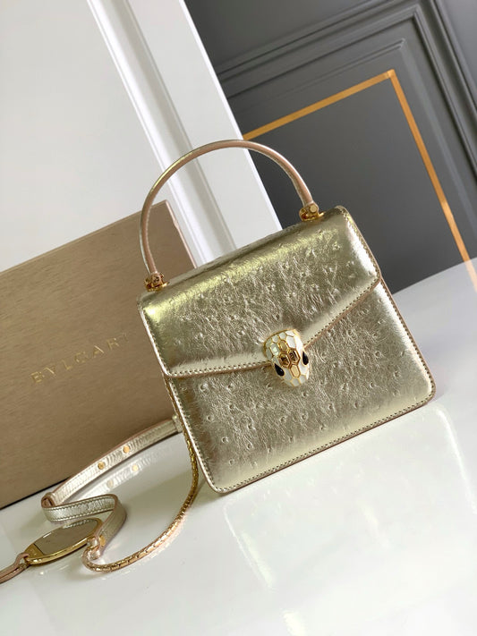 Bvlgari Serpenti Forever Bag