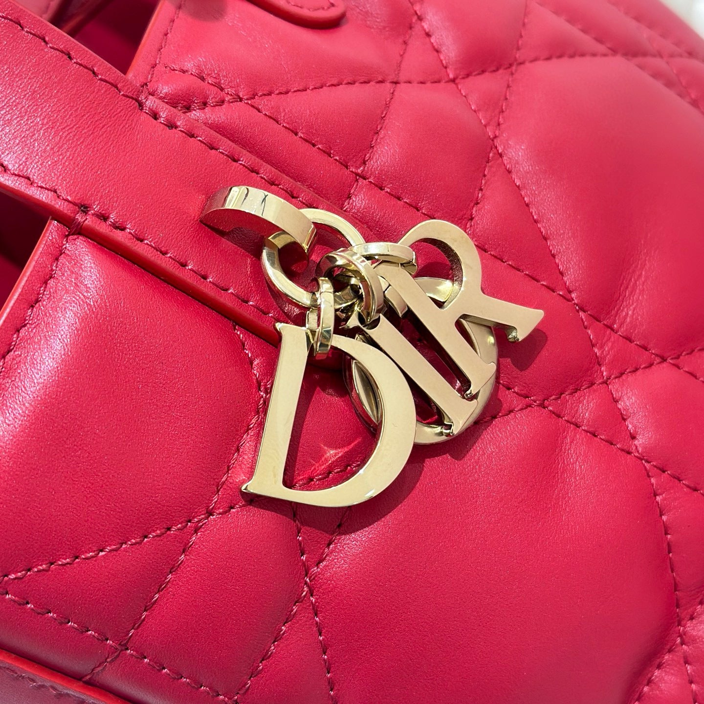 Dior Toujours Mini Bag