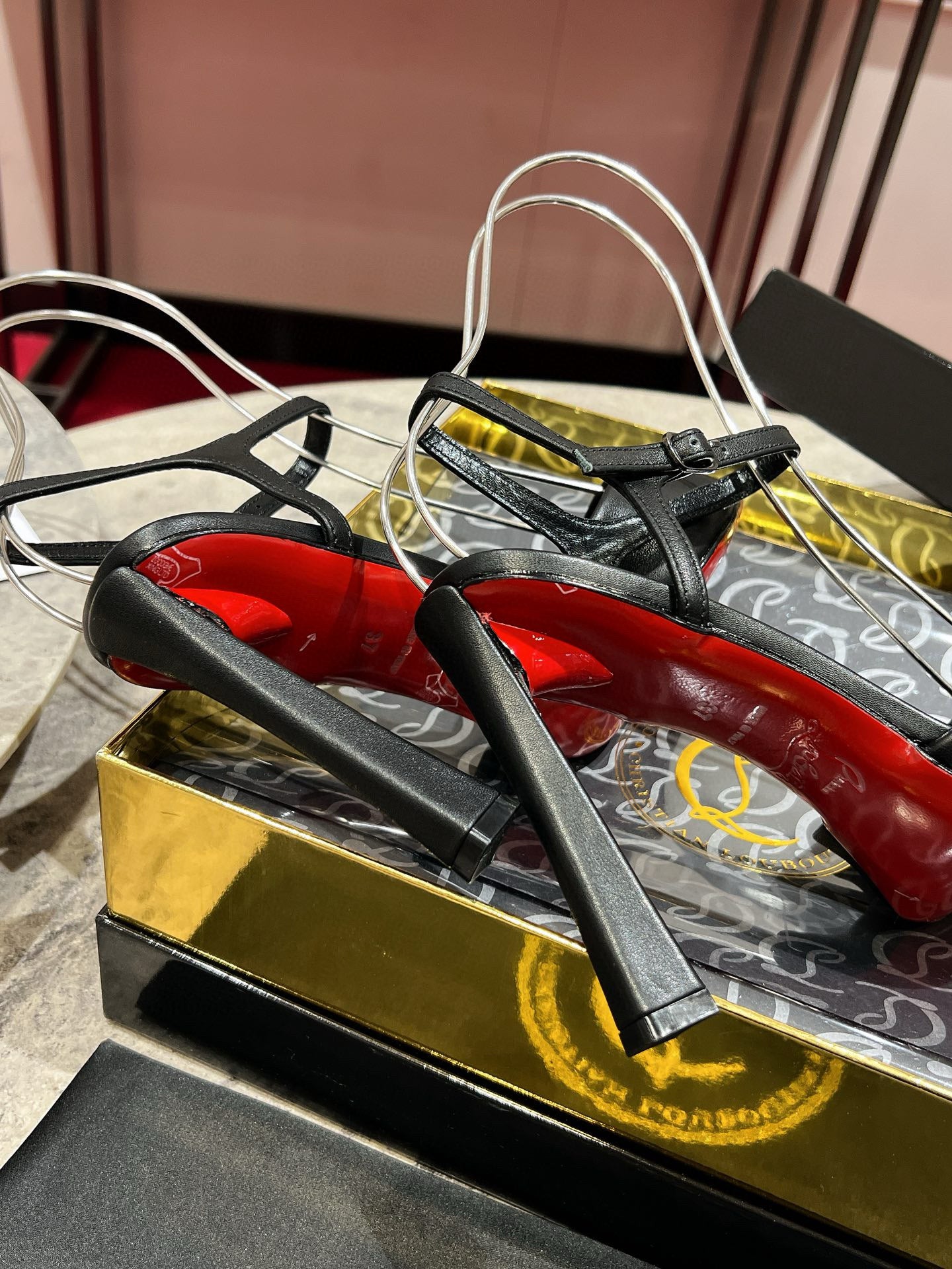 Christian Louboutin Heels