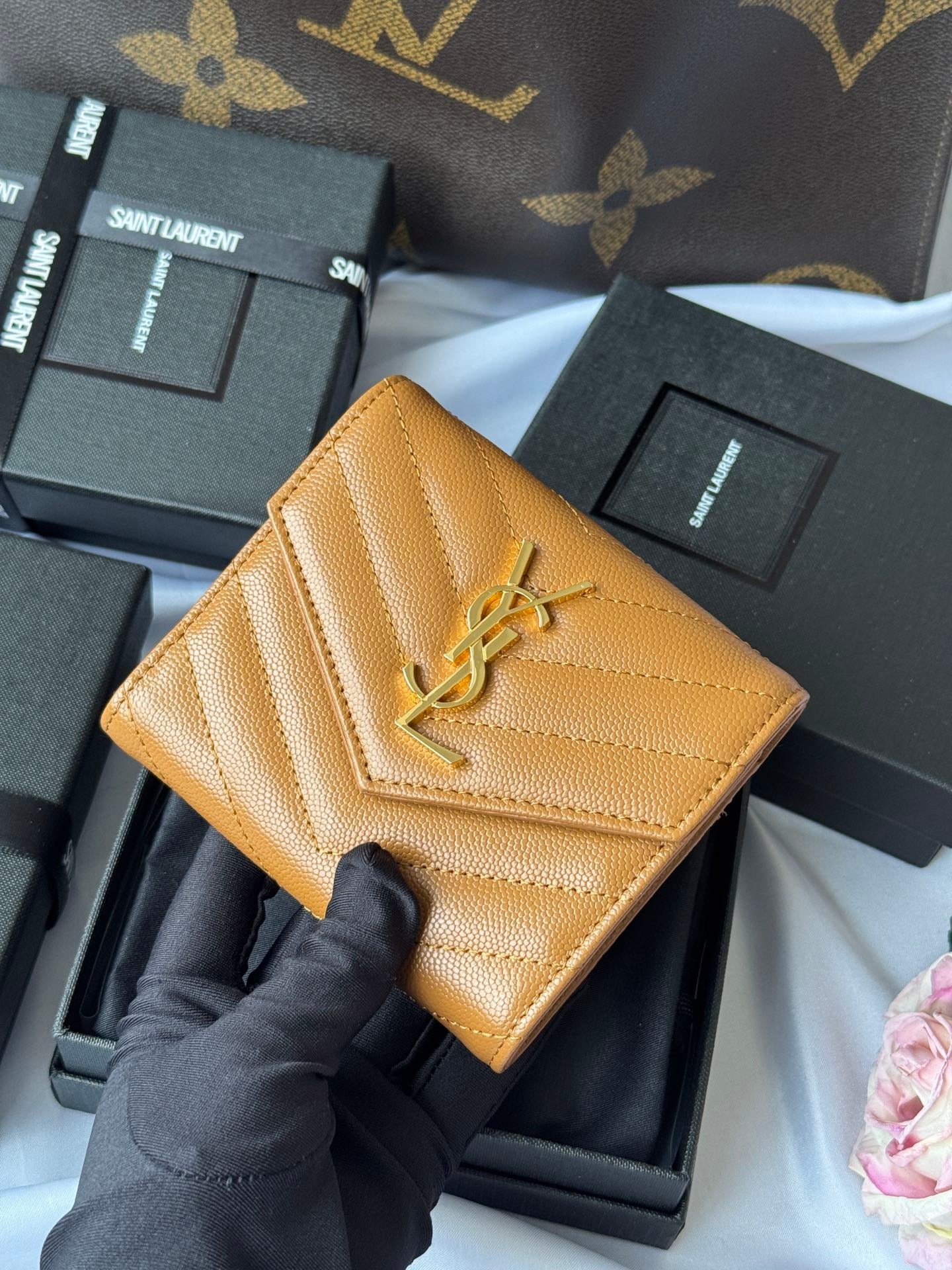 YSL Wallet