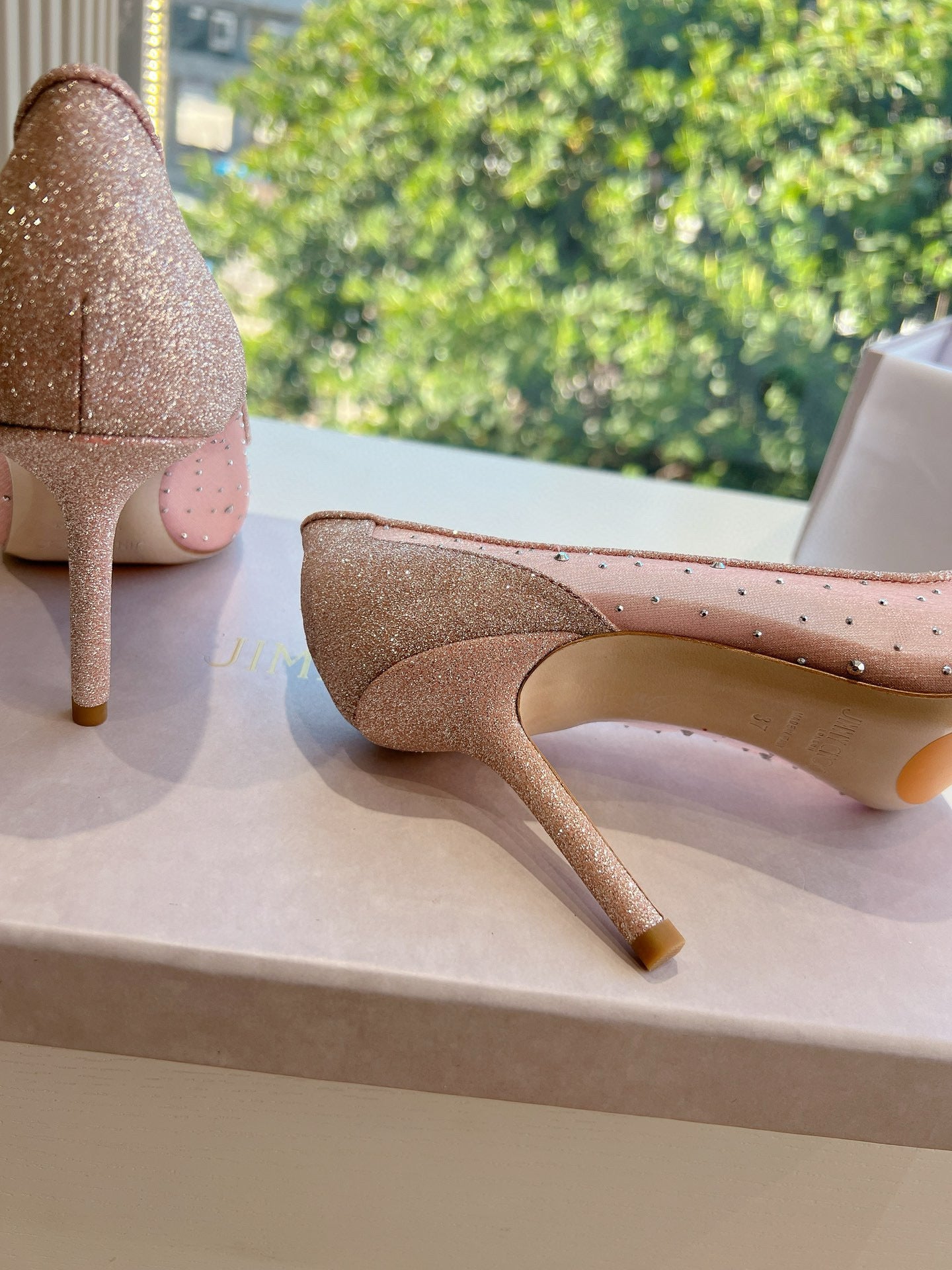 Jimmy Choo Heels