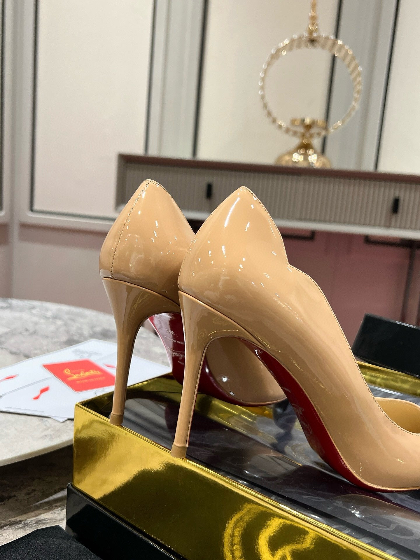 Christian Louboutin Heels