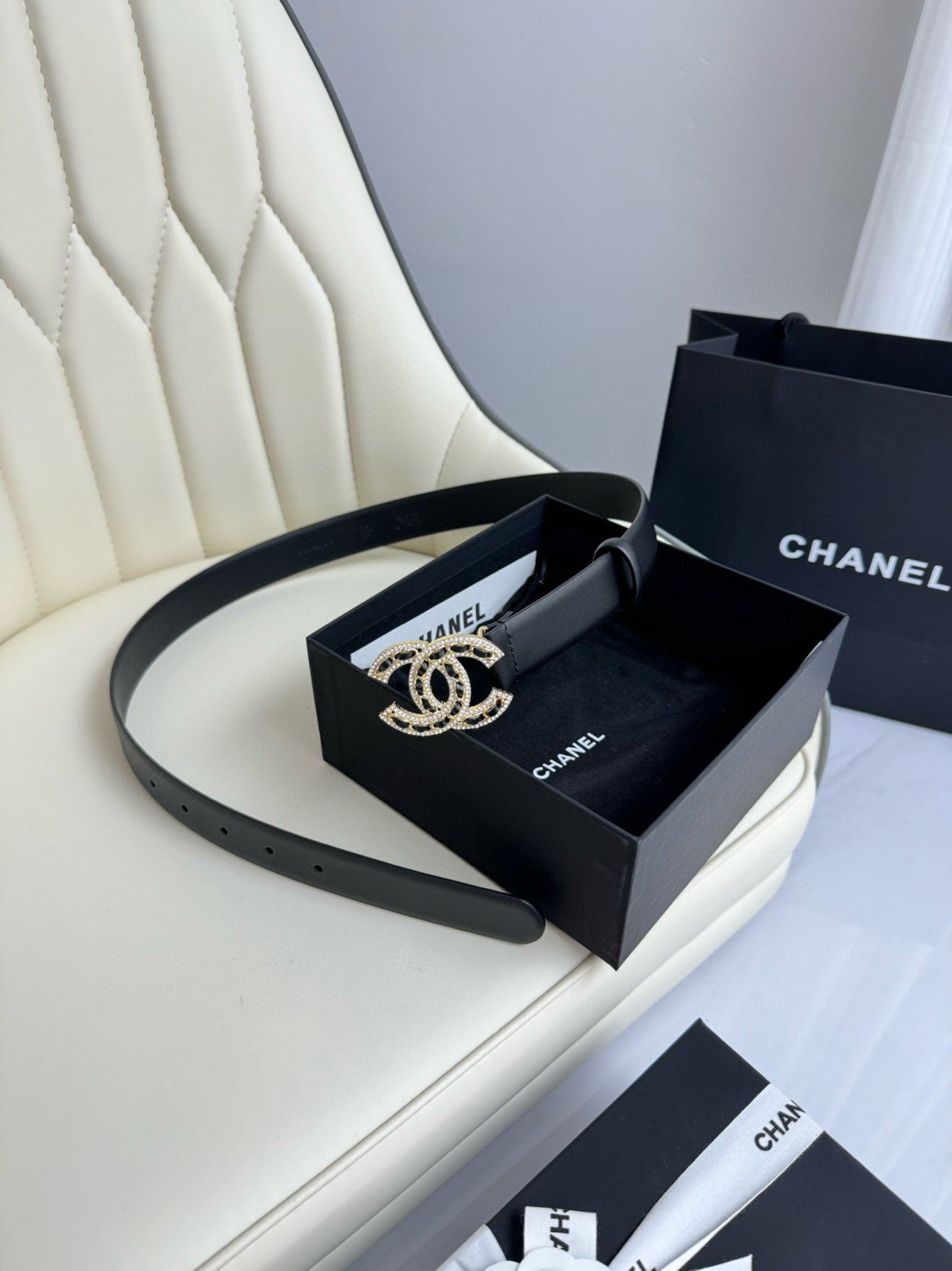 Chanel Belt